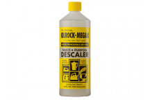 Kilrock Kilrock-Mega K Multi-Purpose Descaler 1 litre (12 Dose Bottle)