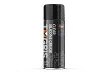 TYGRIS Clear Silicone Grease Spray 400mL Aerosol - R230