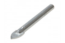 Faithfull Tile & Glass Drill Bit 6mm