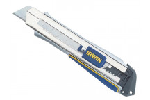 IRWIN ProTouch Screw Snap-Off Knife 25mm