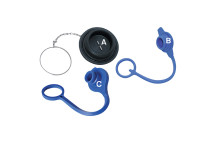 Hydraulic Quick Release to Suit Series T10000 Parker Rectus Tema