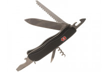 Victorinox Forester Swiss Army Knife Black 083633