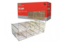 Pest-Stop (Pelsis Group) Rat Cage Trap 14in