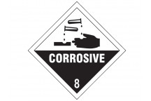 Scan Corrosive 8 SAV - 100 x 100mm