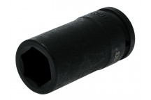 Teng Deep Impact Socket Hexagon 6-Point 3/4in Drive 27mm