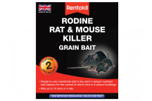 Rentokil Rodine Rat & Mouse Killer Grain Bait (Sachets 2)