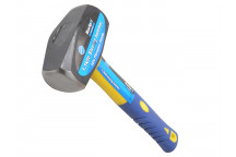 BlueSpot Tools Club Hammer Fibreglass Handle 1.13kg (2.1/2 lb)