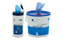 SANI SAFE WET WIPES X 200