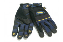 IRWIN General Purpose Construction Gloves - Extra Large