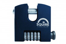 Squire SHCB75 Stronghold Re-Codeable Padlock 5-Wheel