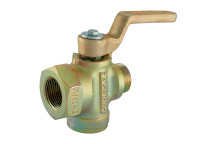 G1\" FEMALE SINGLE THROTTLE VALVE