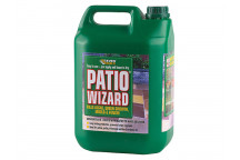 Everbuild Patio Wizard Concentrate 5 litre