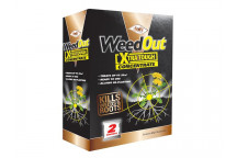 DOFF WeedOut Xtra Tough Weedkiller Concentrate 2 x Sachets