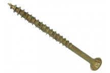 ForgeFix ForgeFast TORX Compatible Decking Screws CSK Tan 4.5x60 T25 Tub 500