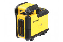 Stanley Intelli Tools 360 Cross Line Laser (Red Beam)