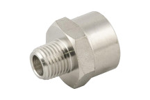 1/2\" BSPT Male x 3/4\" BSPP Female Adaptor