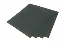 Faithfull Wet & Dry Paper Sanding Sheets 230 x 280mm C60 (25)