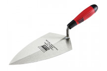 Ragni Philadelphia Pattern Brick Trowel Soft Grip Handle 11in