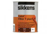 Sikkens Cetol Filter 7 Plus Translucent Woodstain Walnut 1 litre