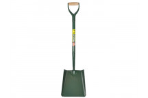 Bulldog All-Steel Square Shovel No.2 5SM2AM