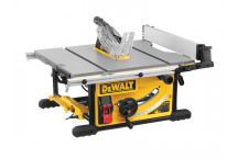 DEWALT DWE7492 250mm Portable Table Saw 2000W 240V
