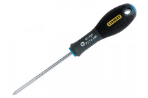 Stanley Tools FatMax Screwdriver Pozidriv Tip PZ1 x 100mm