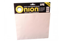 U-POL Onion Multi Layer Mixing Board 1 Pack (100 Sheets)