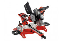 Einhell TC-SM 2534/1 Dual Sliding Mitre Saw 2100W 240V