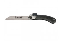 Trend Folding Flush Cut Saw 120mm (4.3/4in) 22 TPI