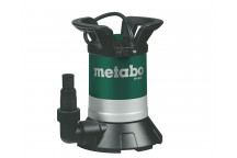 Metabo TP 6600 Clear Water Submersible Pump 250W 240V