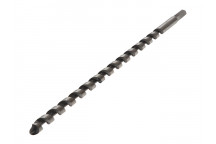 Faithfull Combination Wood Auger Bit Long Series 10 x 400mm