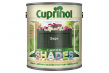 Cuprinol Garden Shades Sage 2.5 litre