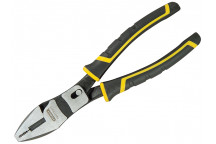 Stanley Tools FatMax Compound Action Combination Pliers 215mm (8.1/2in)