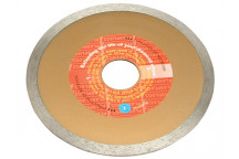 Plasplugs General-Purpose Diamond Wheel 110mm