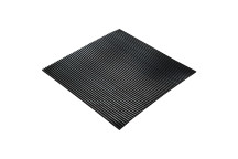3MM X 1.2M X 2M FINE RIB MATTING