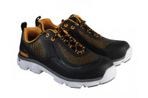 DEWALT Krypton PU Sports Safety Trainers UK 10 EUR 44