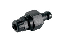 04X06MM HOSE PLUG DS DELRIN