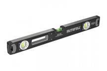 Faithfull Prestige Professional Heavy-Duty Spirit Level 60cm