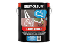 RUST OLEUM TARMACOAT TILE RED 5LTR