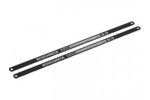 Roughneck Hacksaw Blades 300mm (12in) x 24 TPI Pack 2