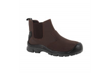 Blackrock CF15 Pendle Composite Dealer Boot - brown Size 3