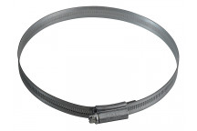 Jubilee 6 Zinc Protected Hose Clip 110 - 140mm (4.3/8 - 5.1/2in)
