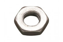 METALMATE Hexagon Lock Nut ZP M10 (Box 500)