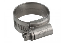 Jubilee OX Stainless Steel Hose Clip 18 - 25mm (3/4 - 1in)