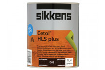 Sikkens Cetol HLS Plus Translucent Woodstain Rosewood 1 litre