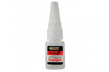 Everbuild STICK2 All-Purpose Superglue Bottle 5g