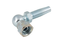 1/4\" BSP Female Hydraulic Reusable 90? Elbow