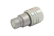 1/4\" BSP Parallel Female Plug QRC