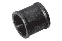 1.1/2\"BSPP FEM EQUAL SOCKET FIG176 BLACK