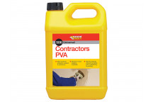 Everbuild Contractor\'s PVA 5 litre